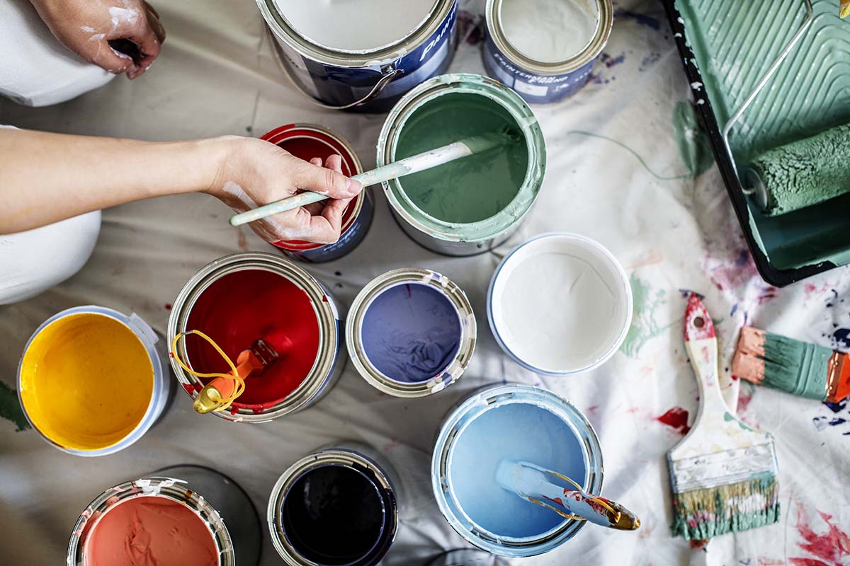 DIY Painting Pro in No Time at All