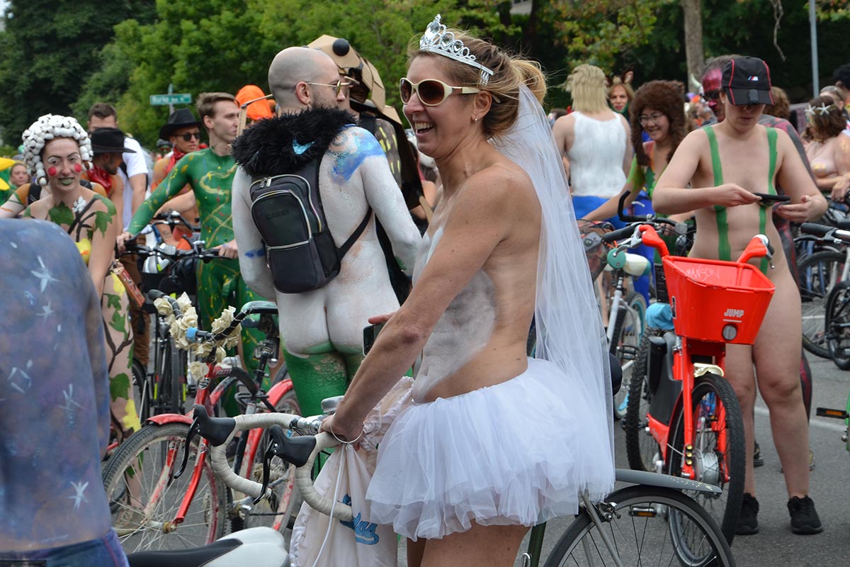 fremont solstice parade