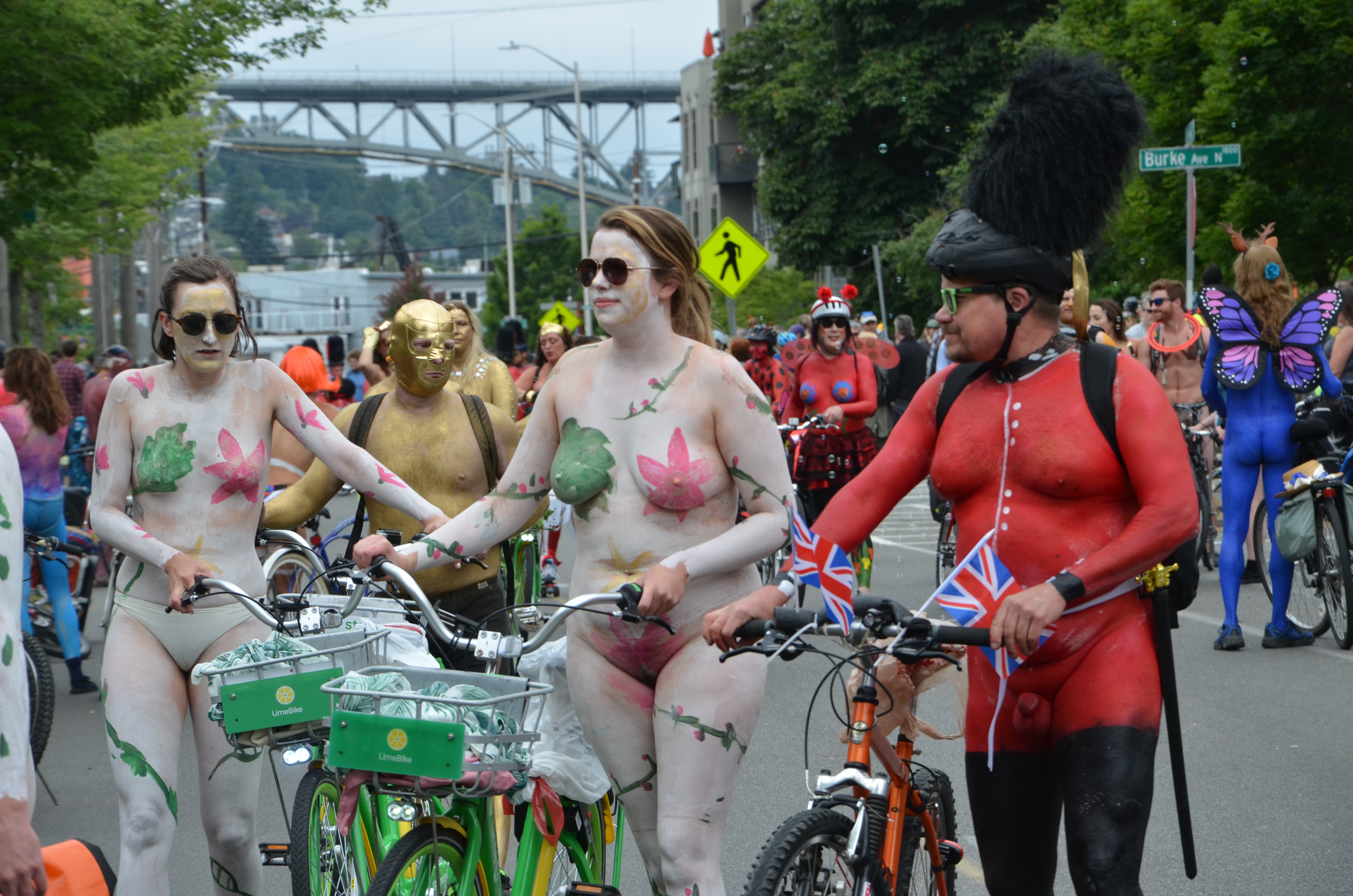 fremont festival seattle