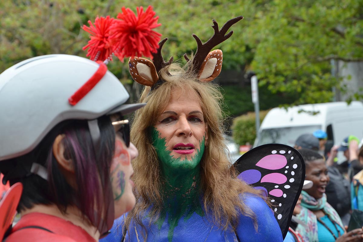 Fremont Solstice Parade 2019