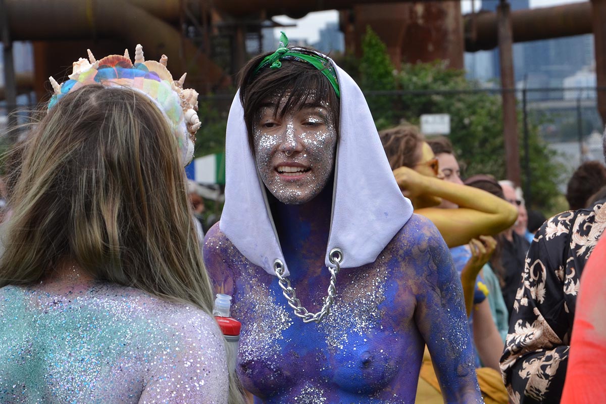 Fremont Solstice Parade 2019