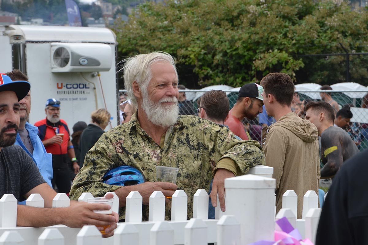 Fremont Solstice Parade 2019