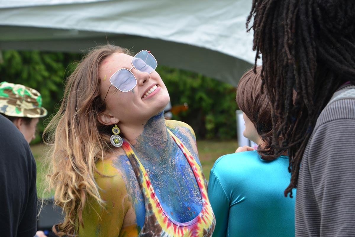 Fremont Solstice Parade 2019