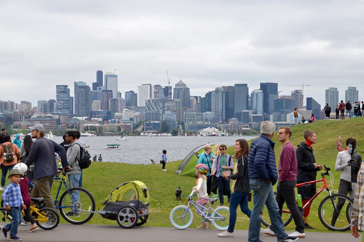 solstice festival seattle