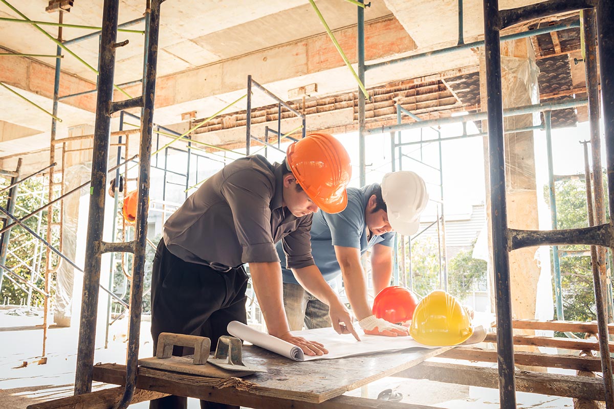 Dealing With Construction & Demolition Waste