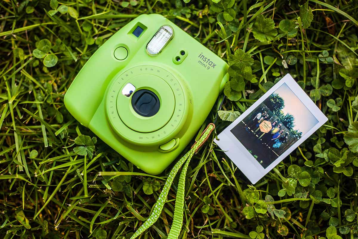 Fujifilm Instax Square Hybrid Instant Camera