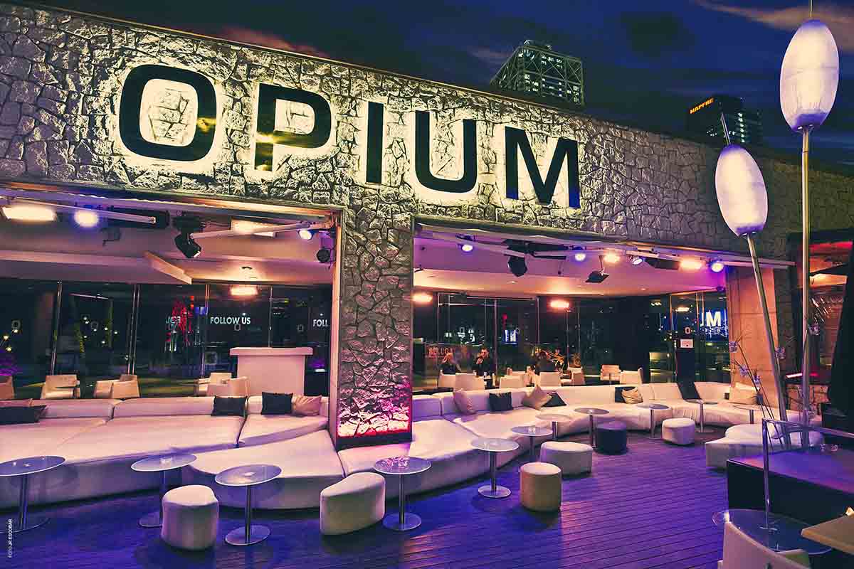 OPIUM BARCELONA