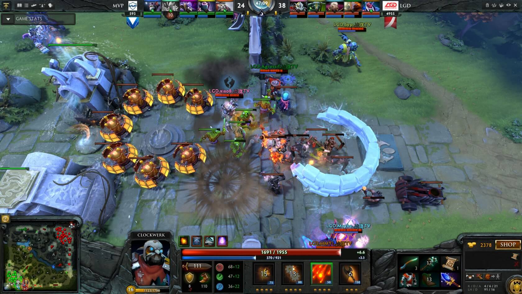 Play Against Bots - Dota 2