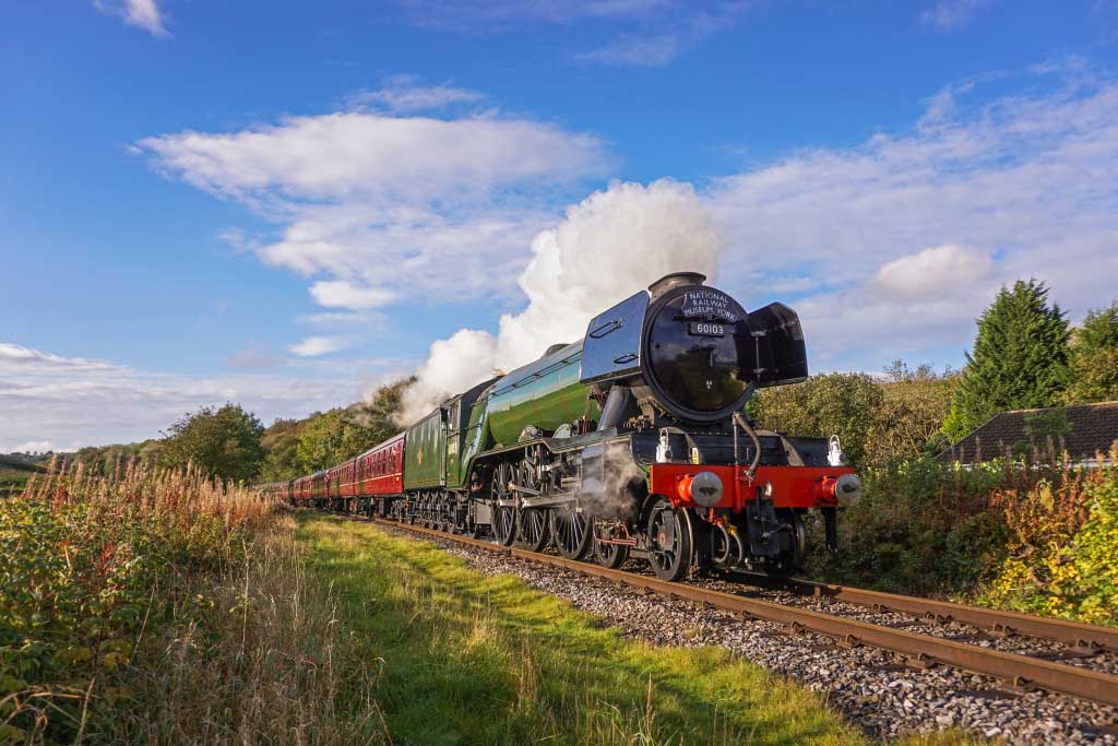 The Flying Scotsman