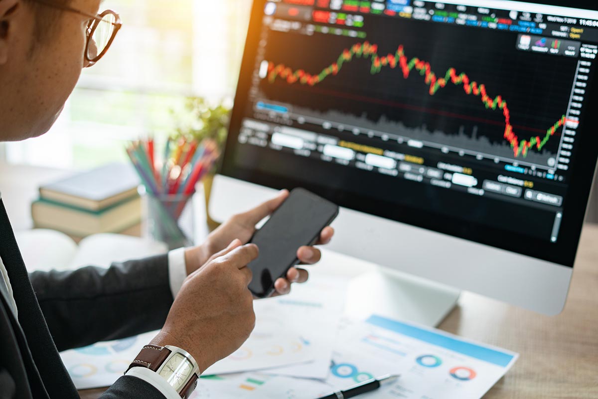 exchange rates on the trading platform 