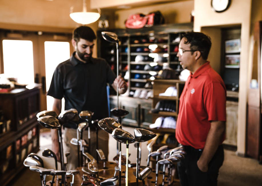 golf equipment