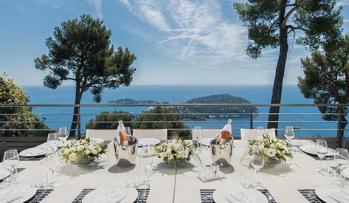 Provincial Life in Villefranche-sur-Mer