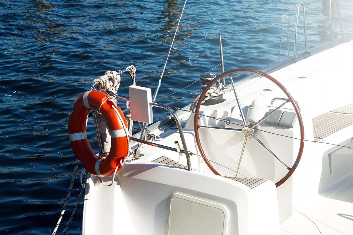 sailing holiday destination