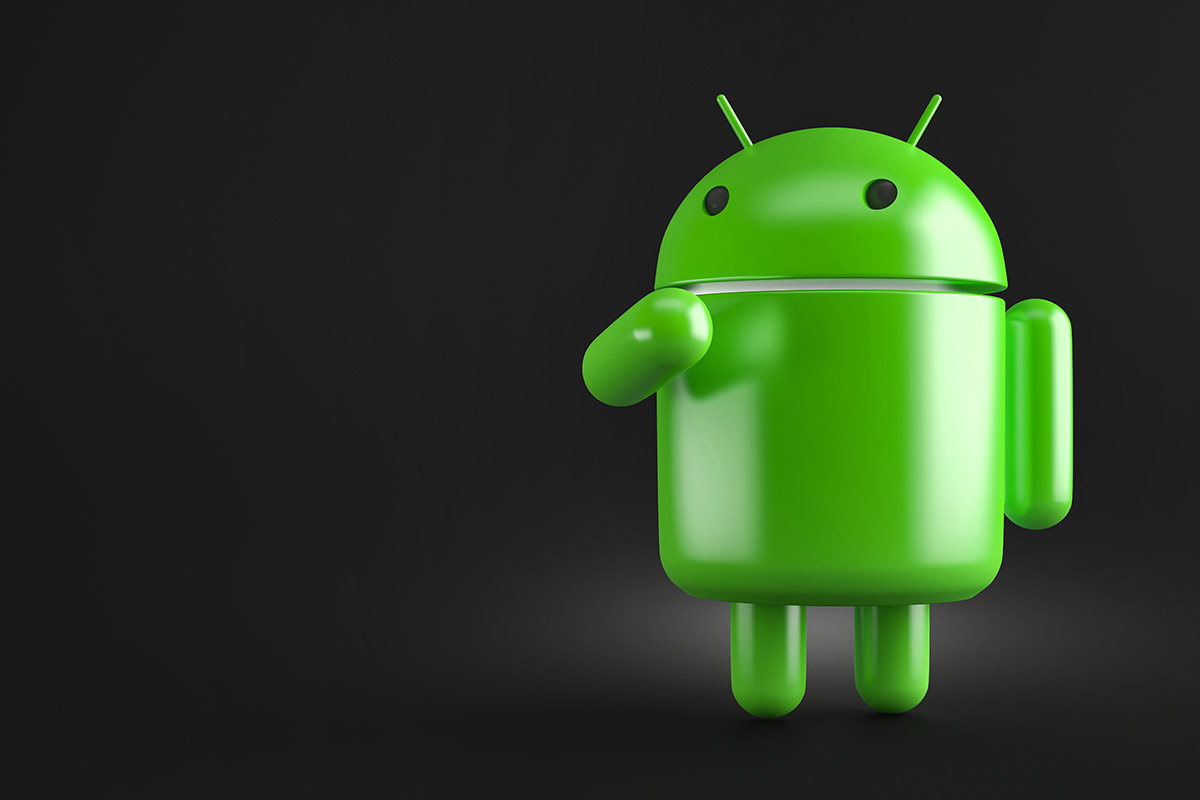 why do people choose Android operating system.