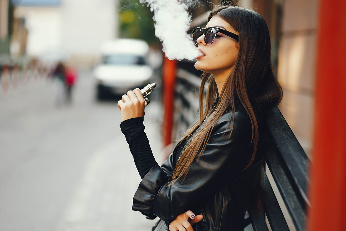 Choose the Best Nicotine Strength for You