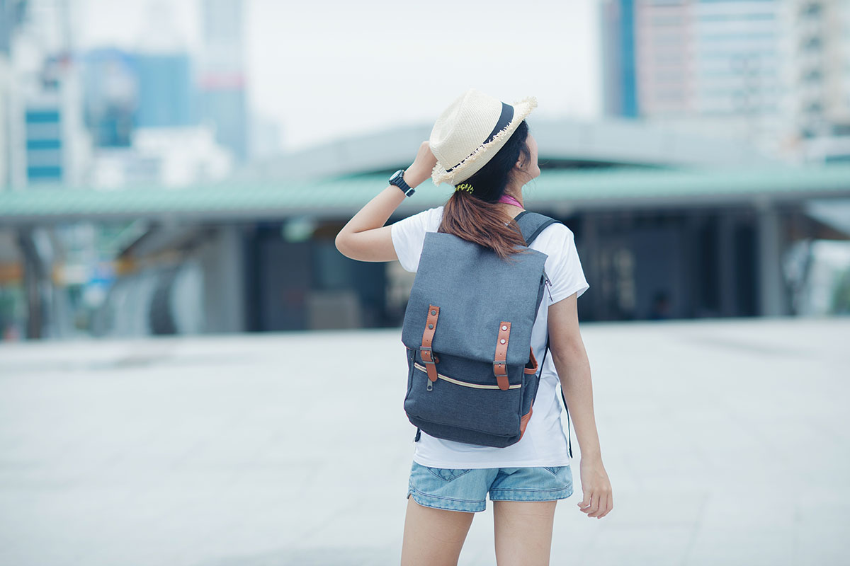 How to Pack for an Extended Trip