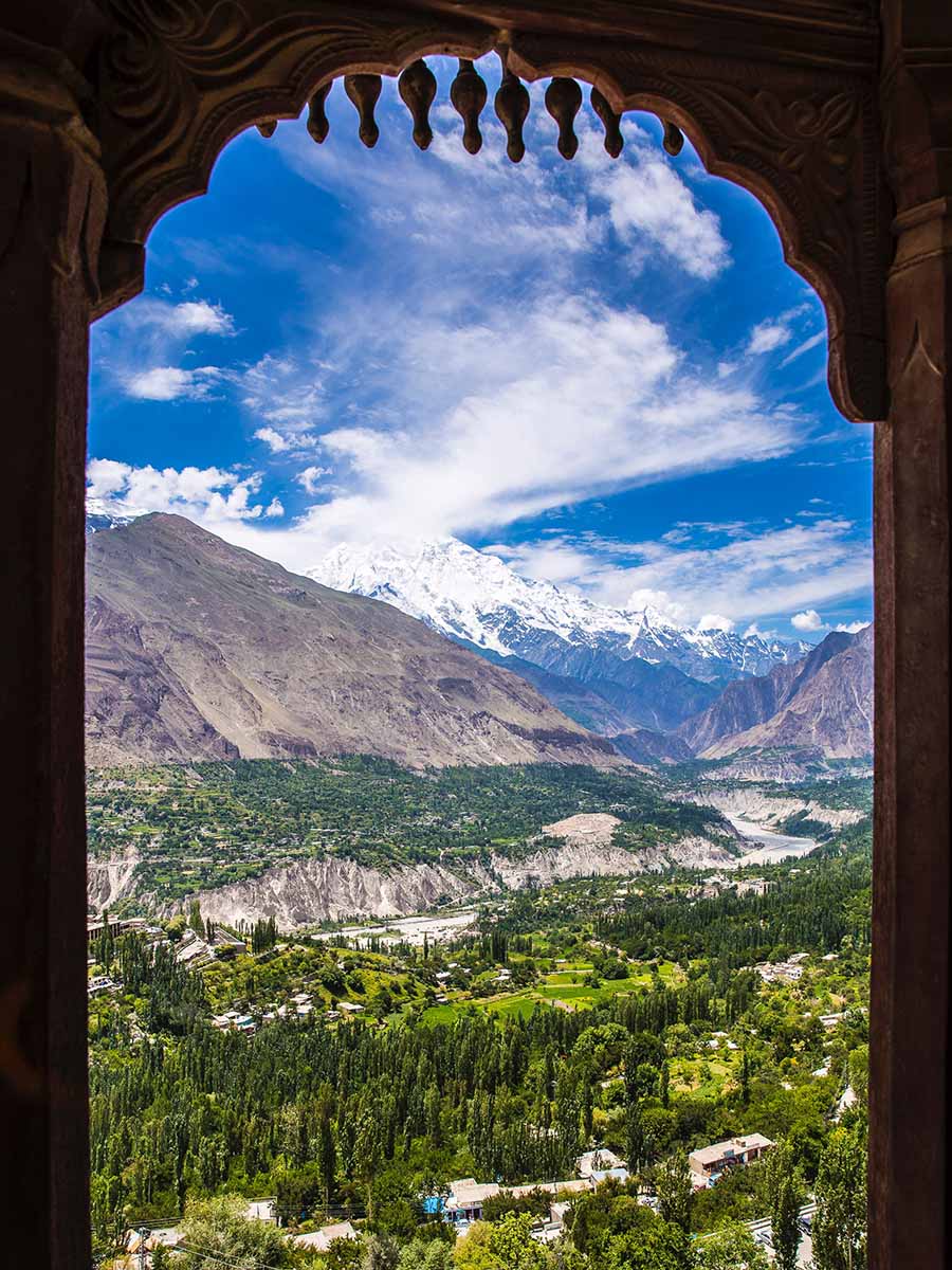 Karimabad, Hunza 