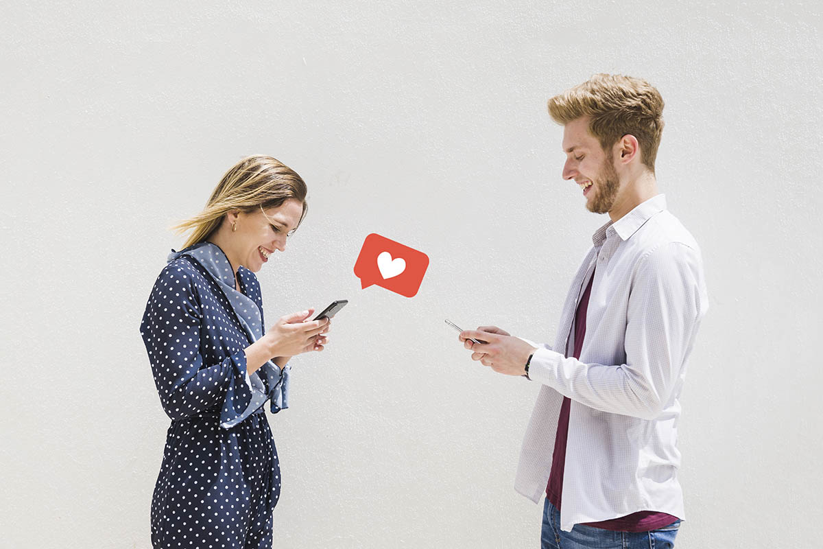 Looking for Love New Rules of The Dating World