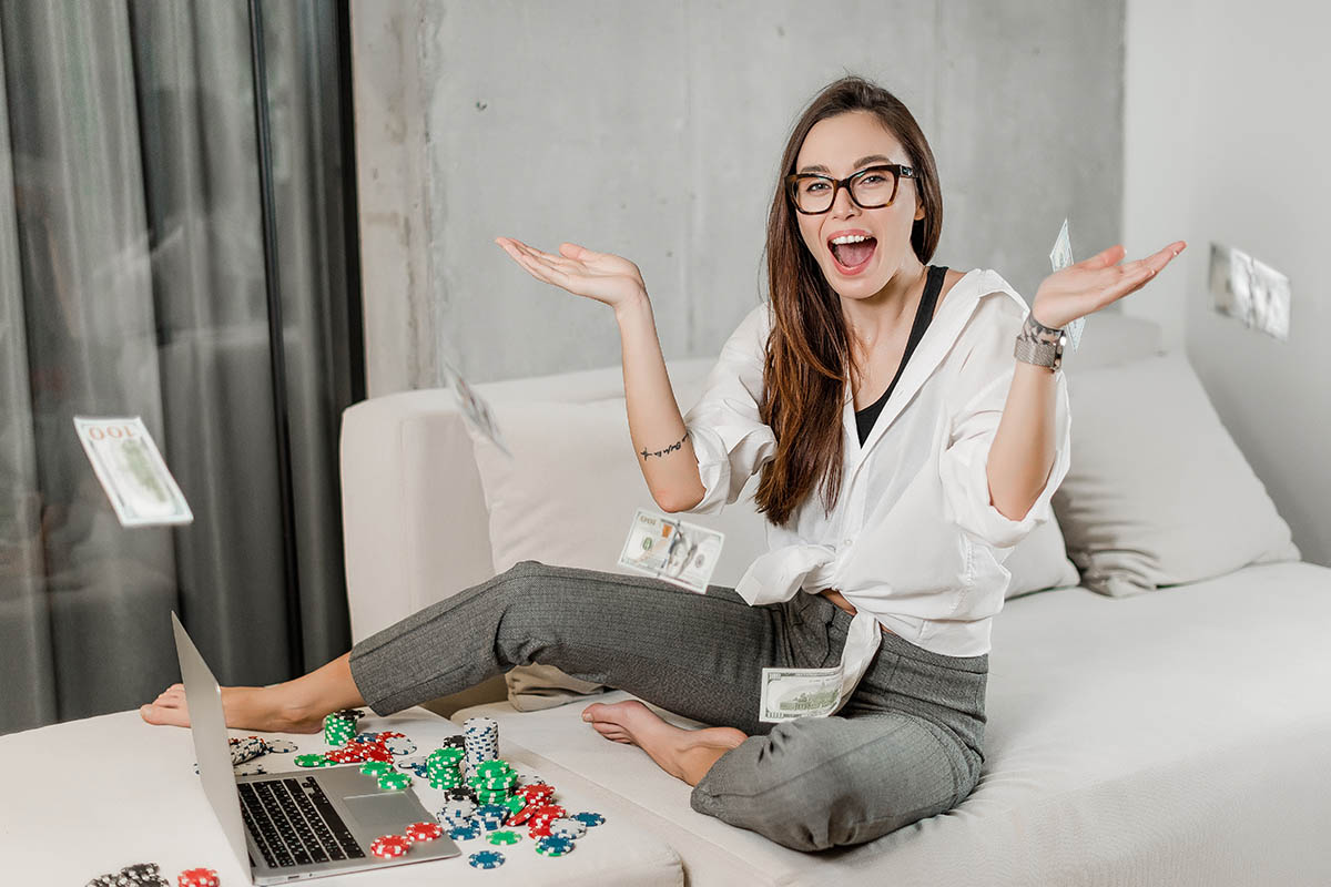 Online Mobile Gambling