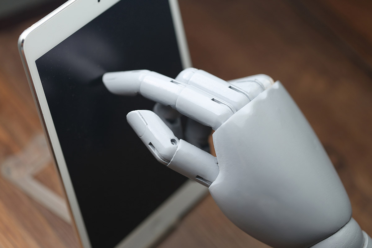 Reinventing Business With Technological Trends