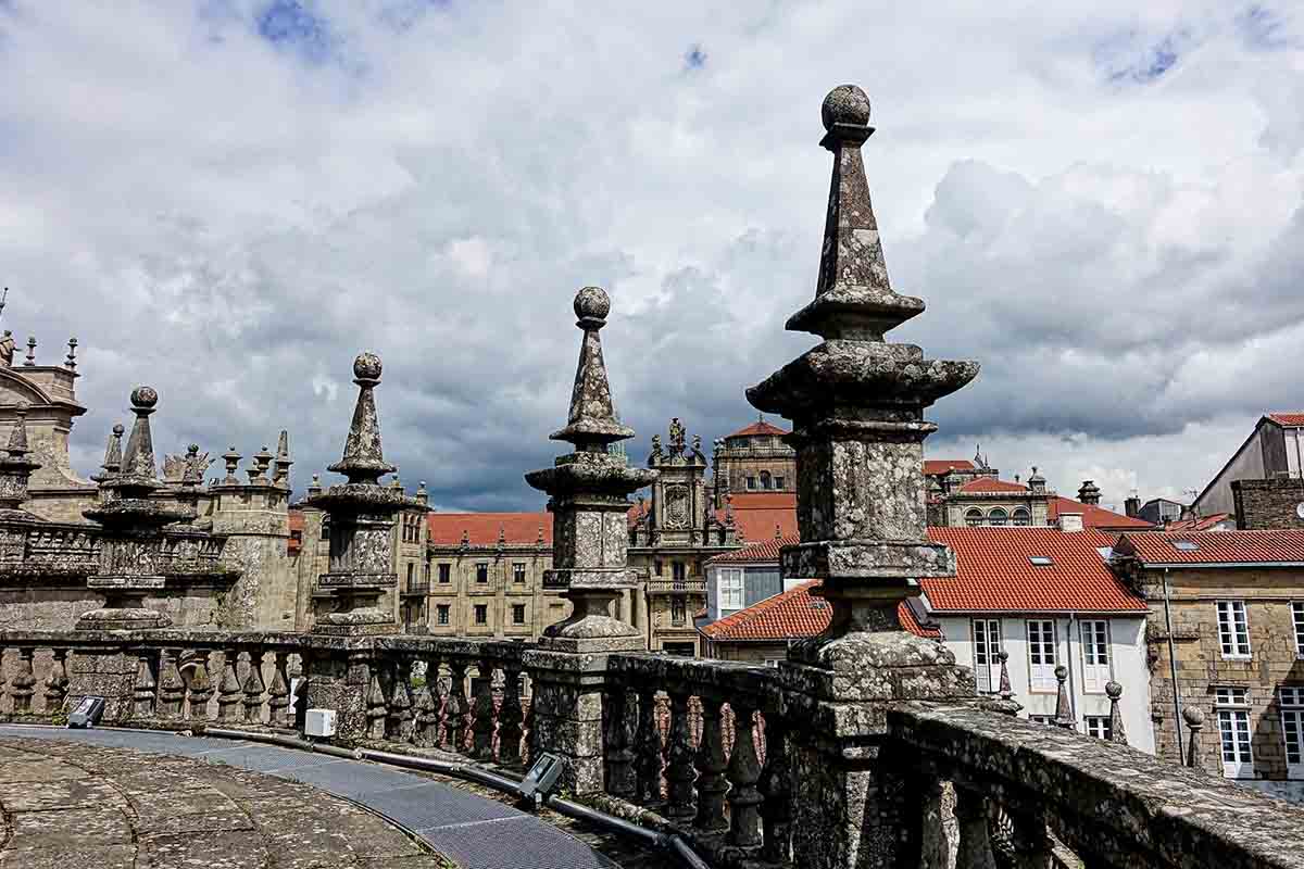 Santiago de Compostela