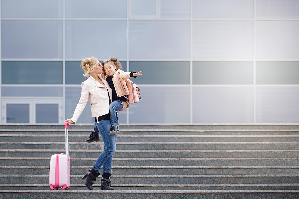 Tips for a Successful Baby Travel