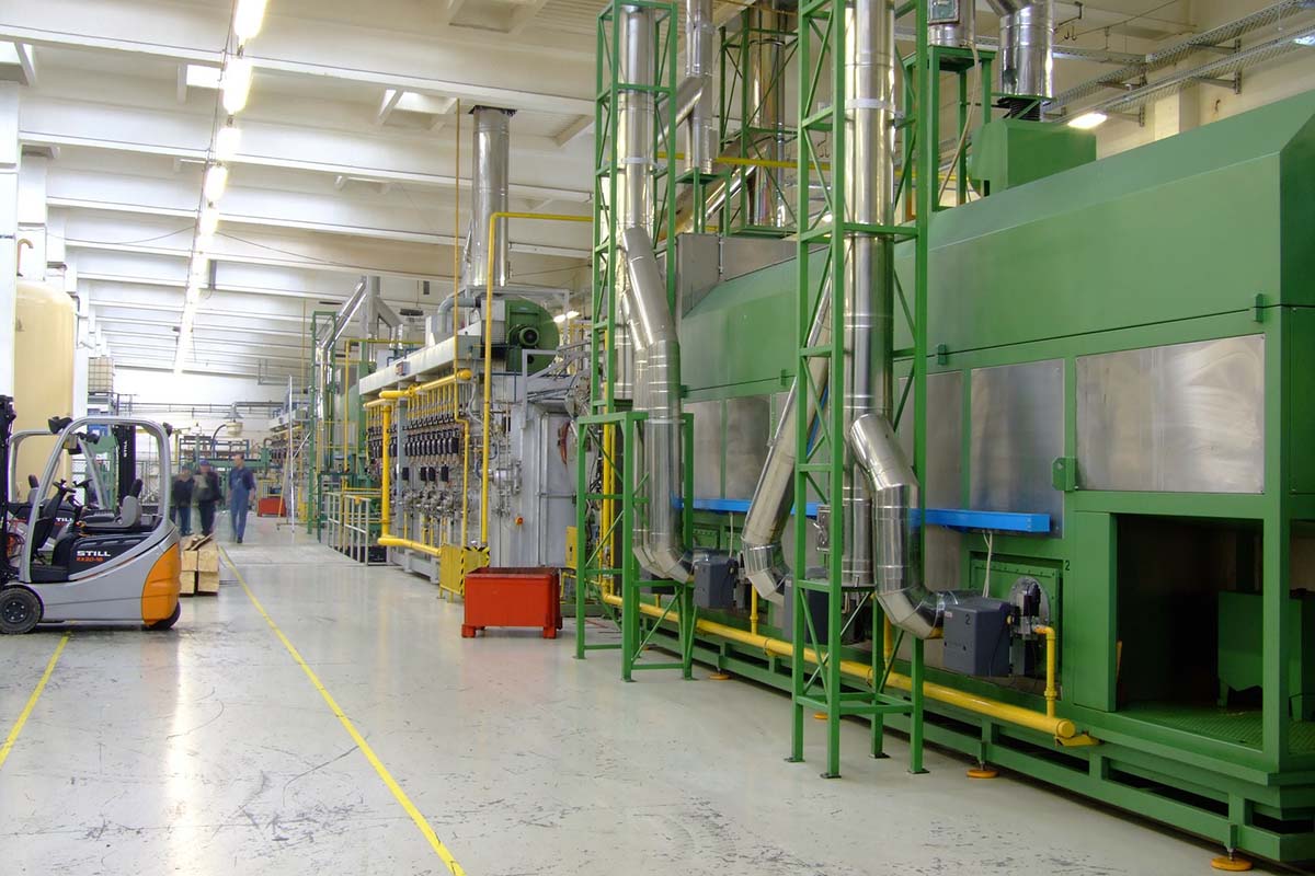industrial weighing systems