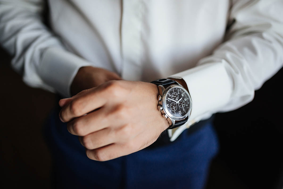 purchasing a watch