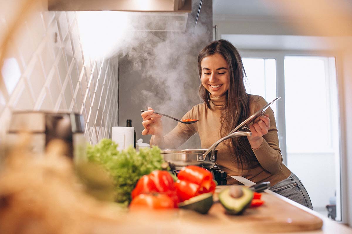 How to Start Cooking