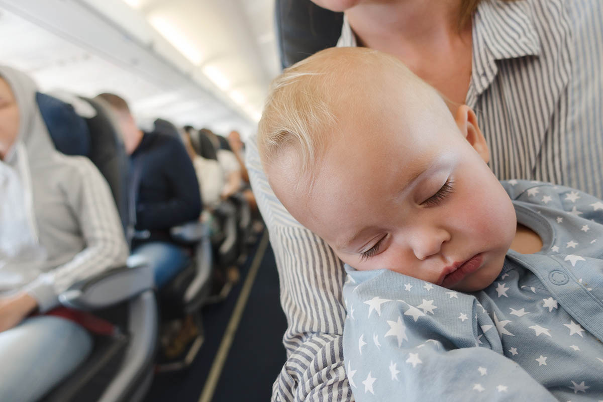 tips to travel in comfort
