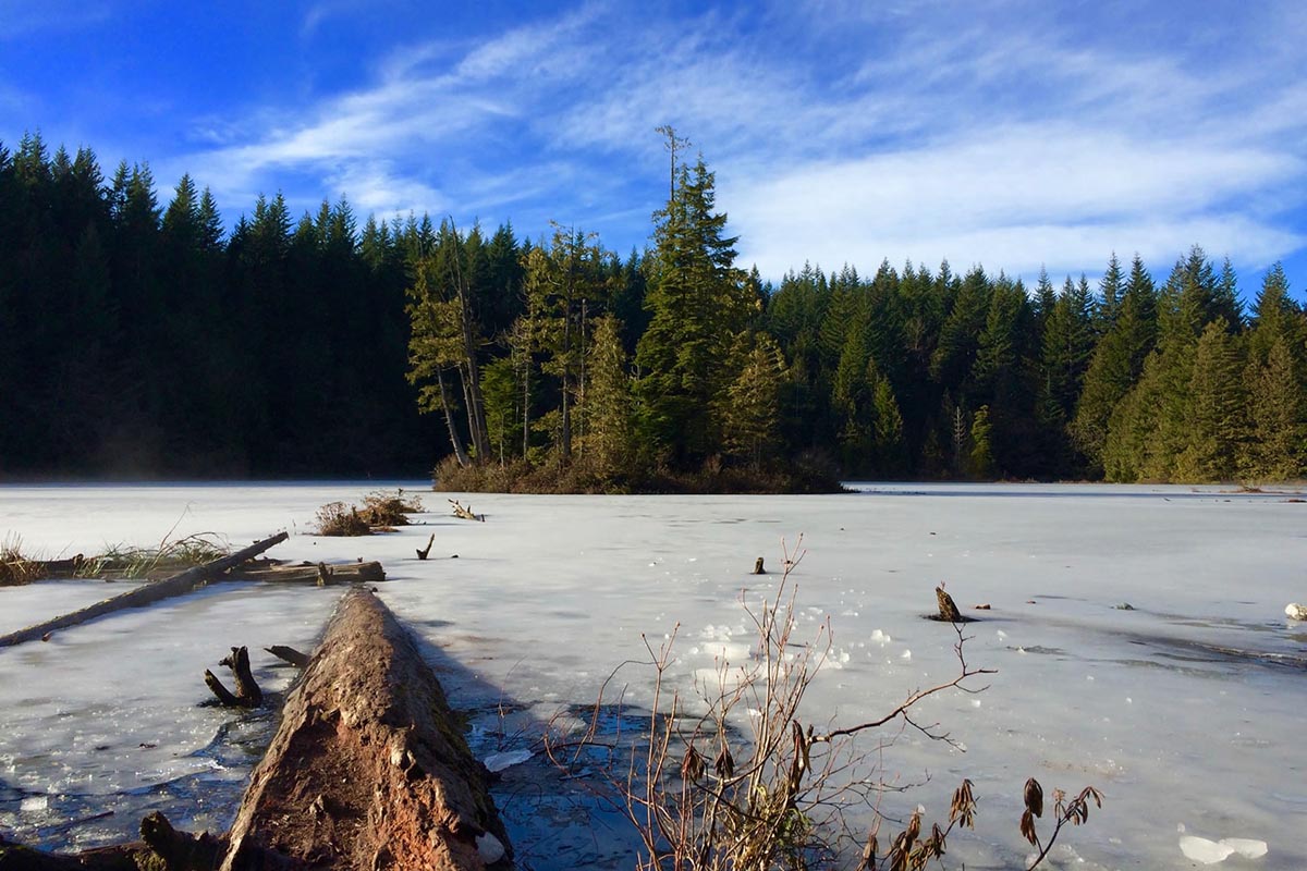 Alice Lake Provincial Park