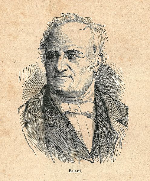 Antoine Jerome Balard