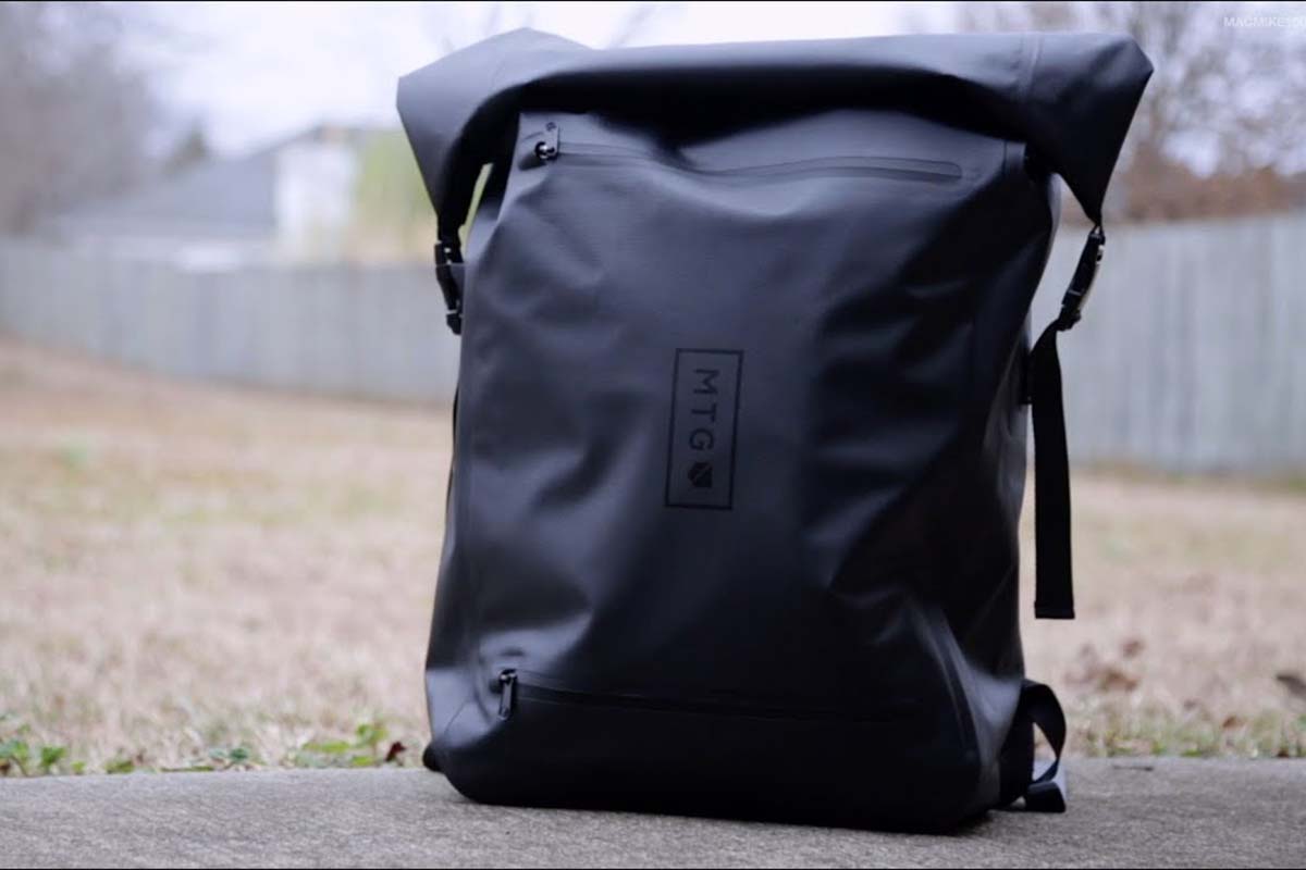 Faraday EMP Bag