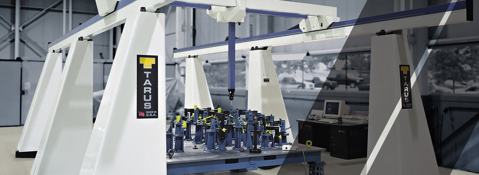 Gantry Coordinate Measuring Machine Technology