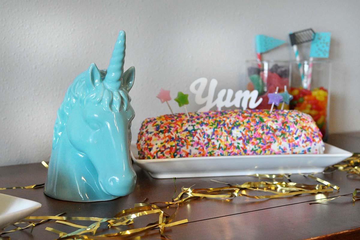 Get a Real Live (Faux) Unicorn!