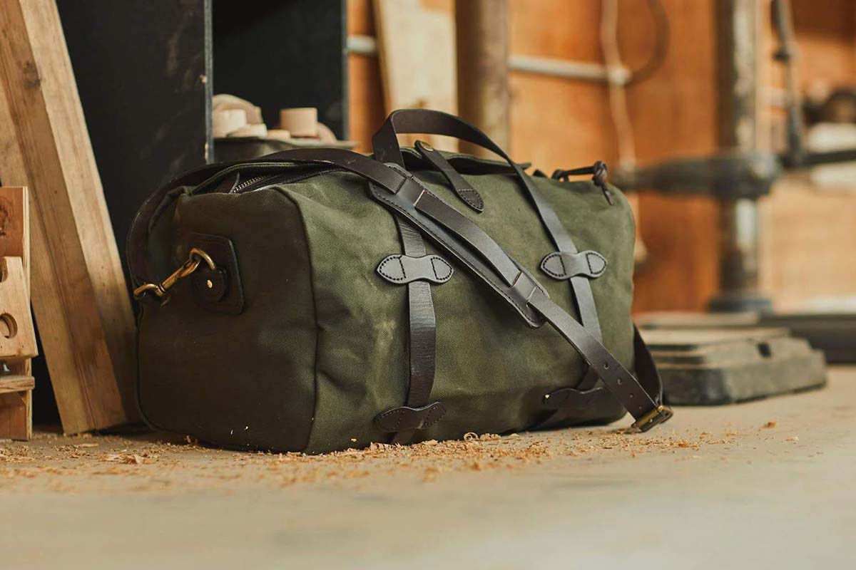 Gonex 45-Liter Outdoor Duffel 