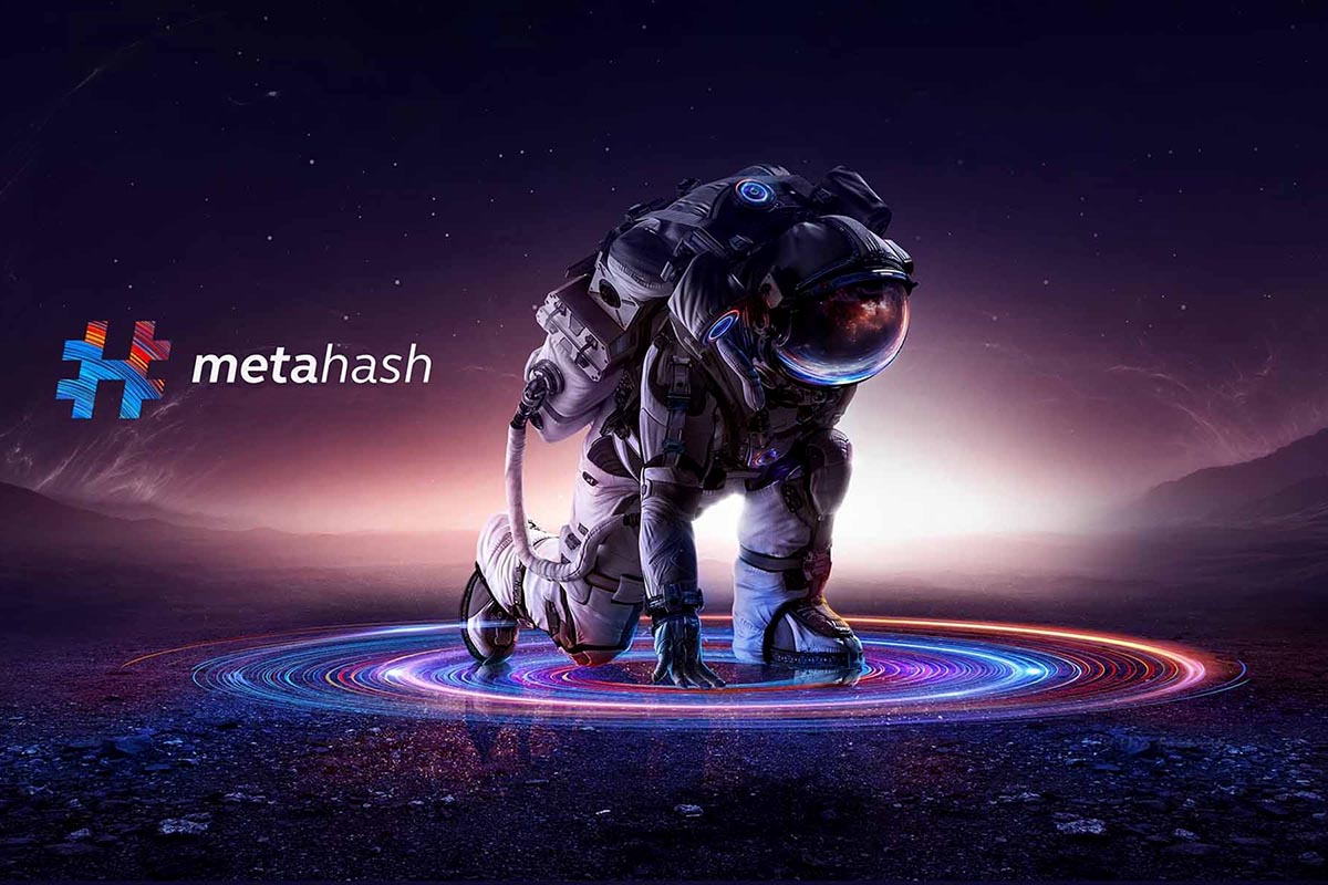 High Speed of #Metahash
