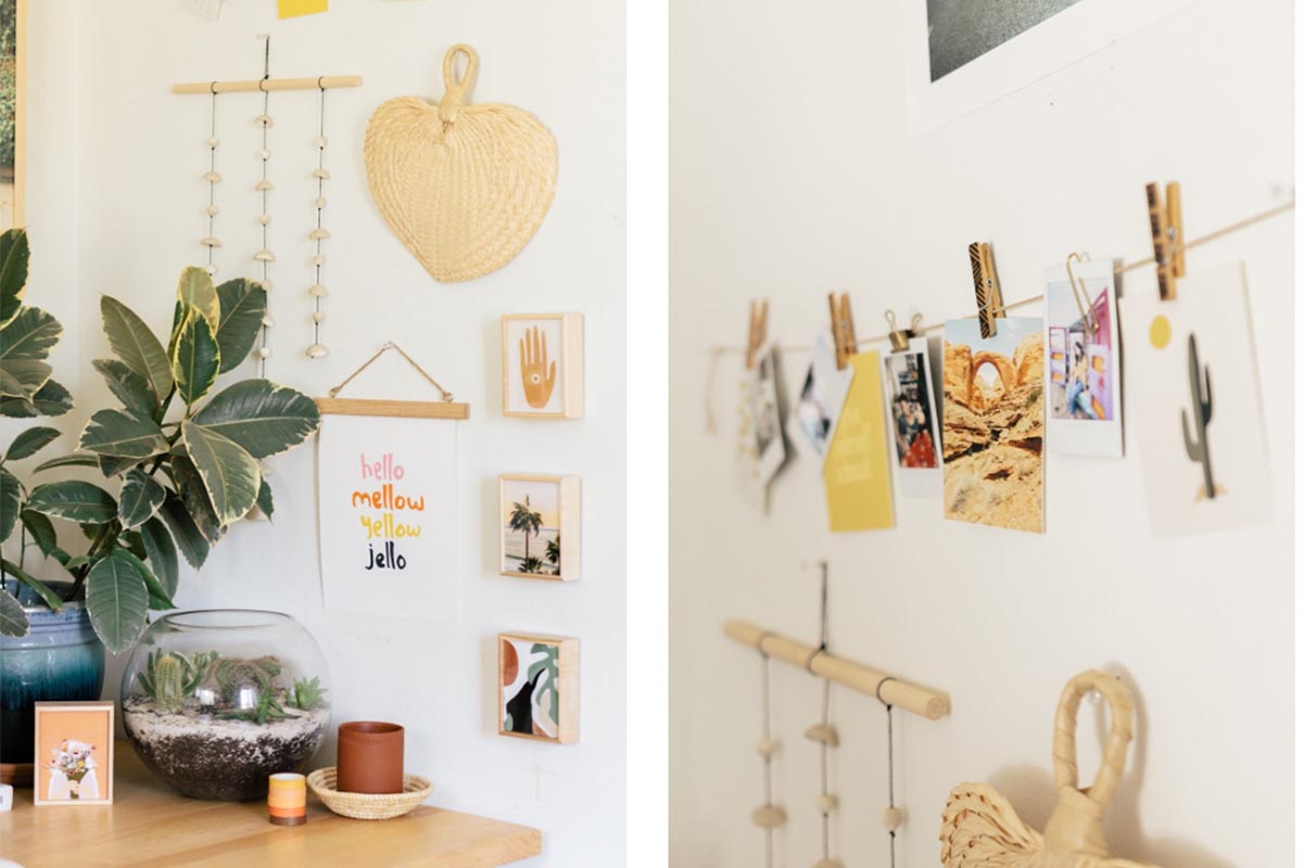 How to Make a Gallery Wall on a Budget