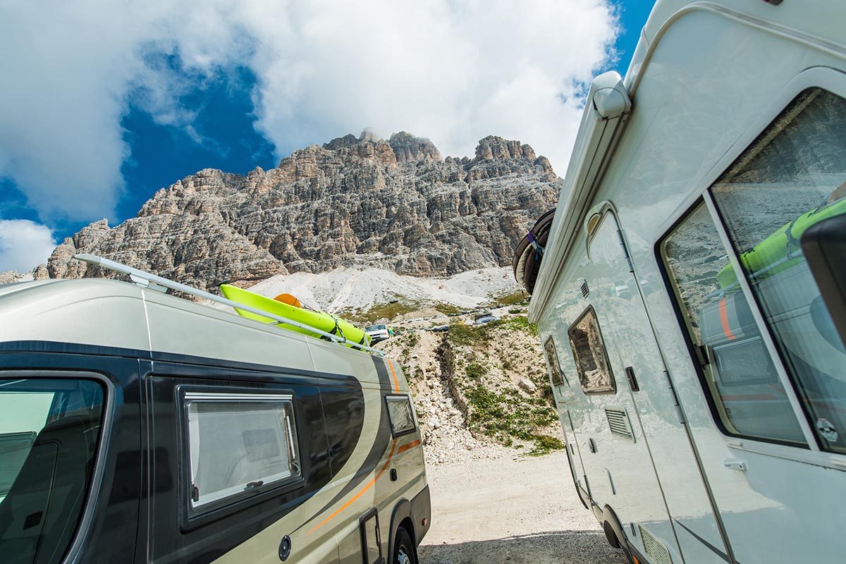RV Rental Canada