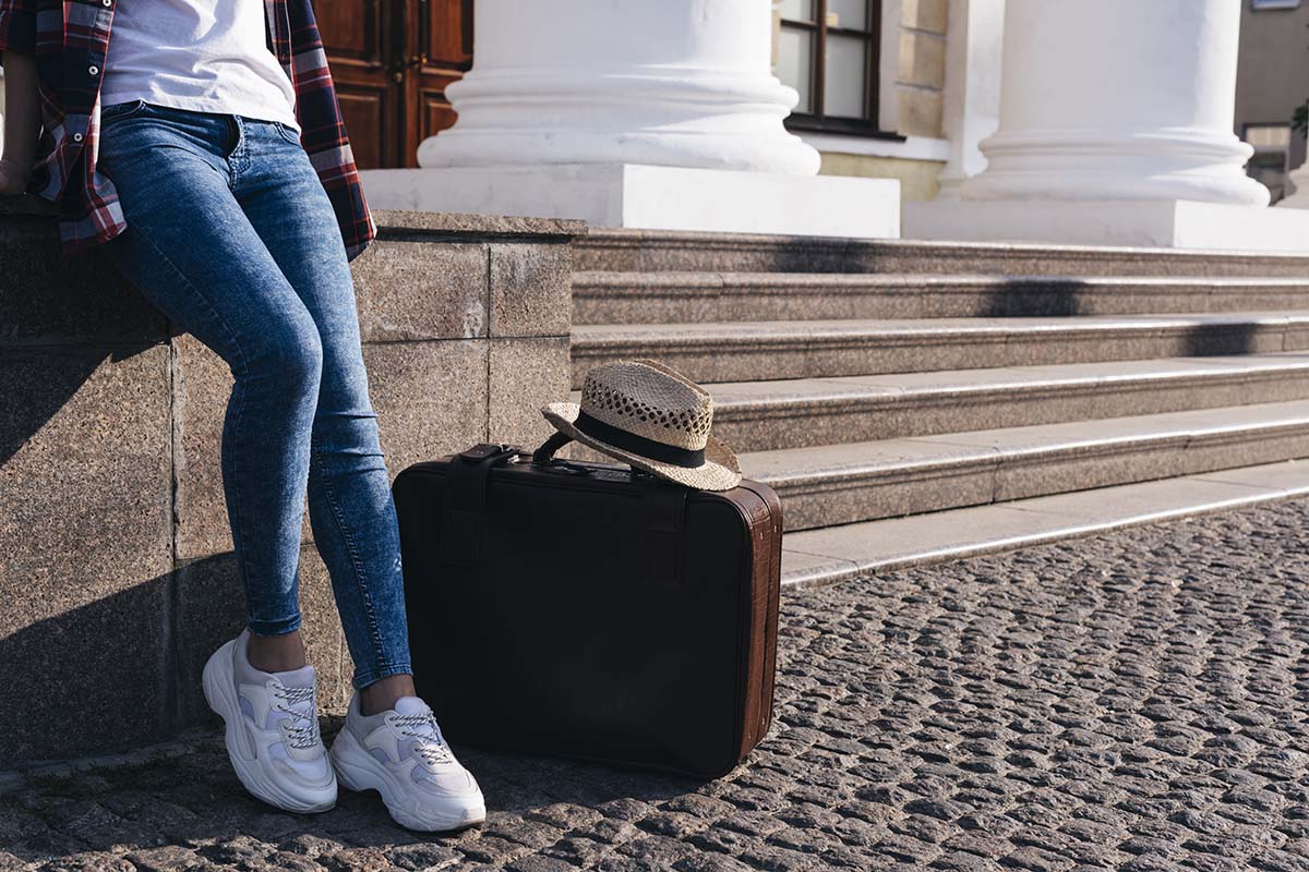 Rugged Luggage