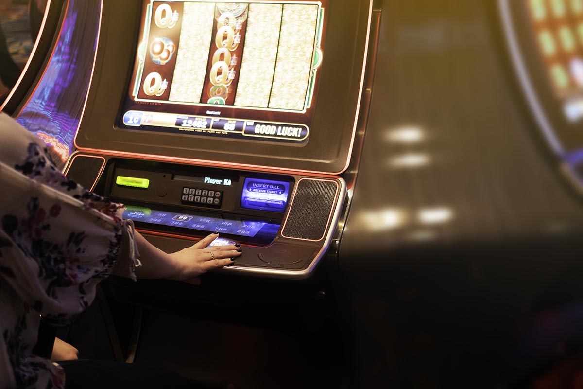 betting systems that allow you to win in slots.