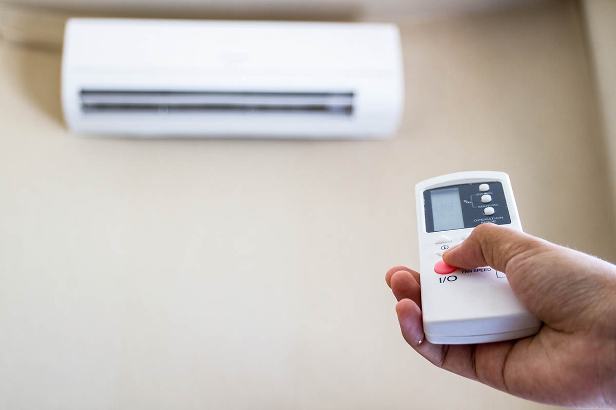 how to select the right air conditioner size for your home. 