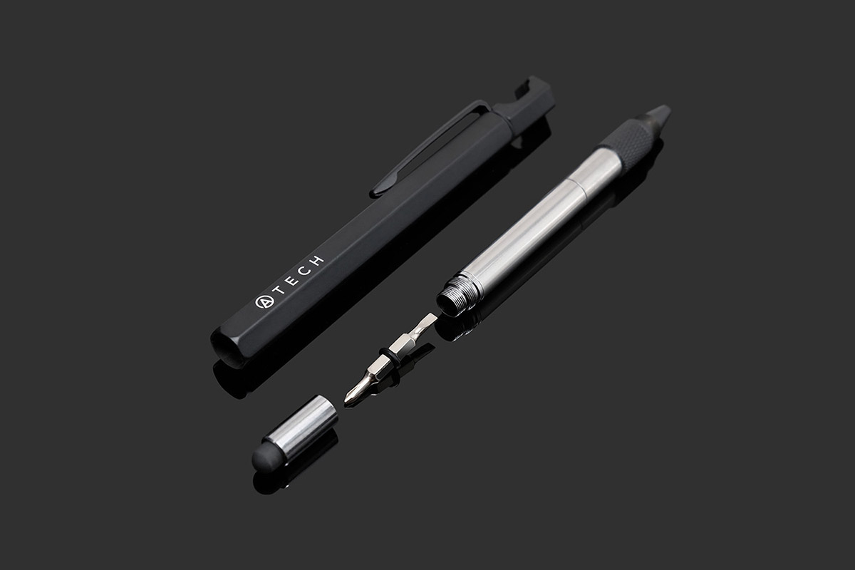 ATECH Multifunctional pen