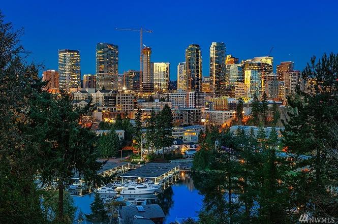 Bellevue, Wa