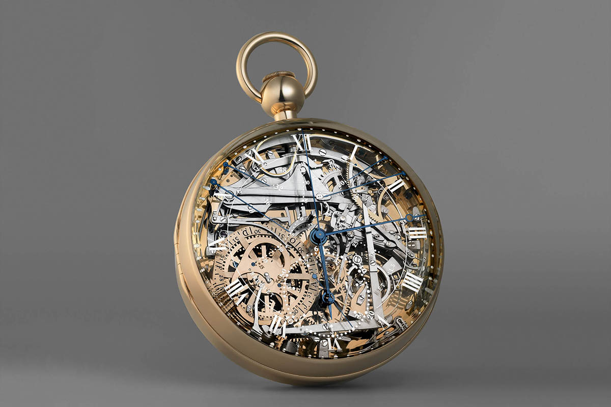 Breguet Grande Complication Marie-Antoinette ($30 Million)