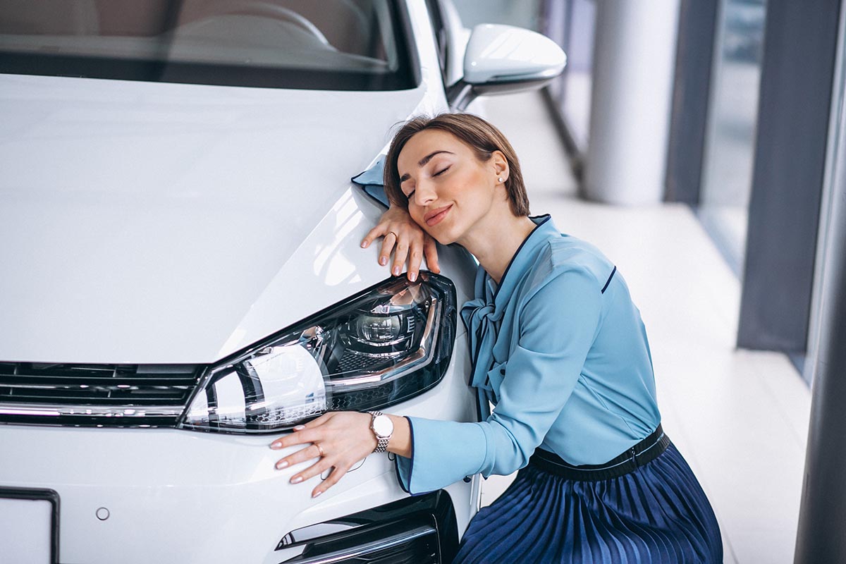 Buying Your First Car