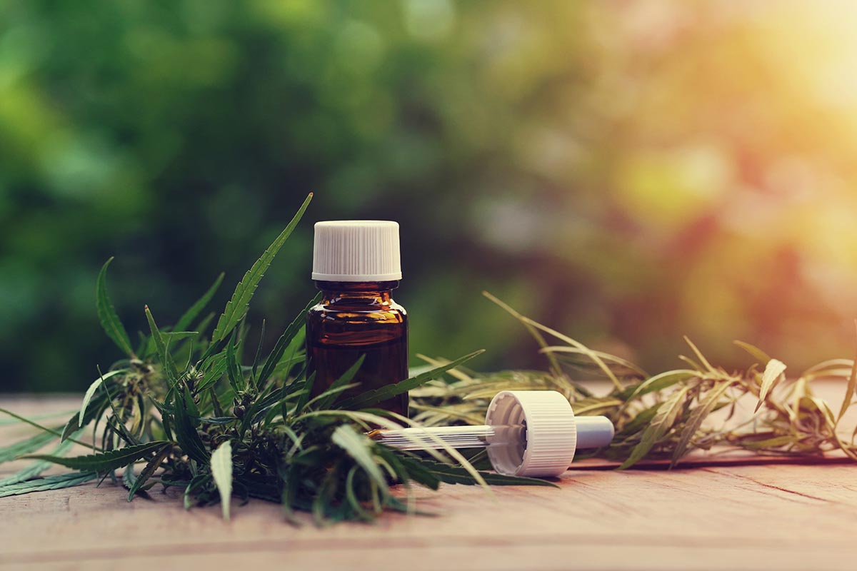 CBD capsules in Canada