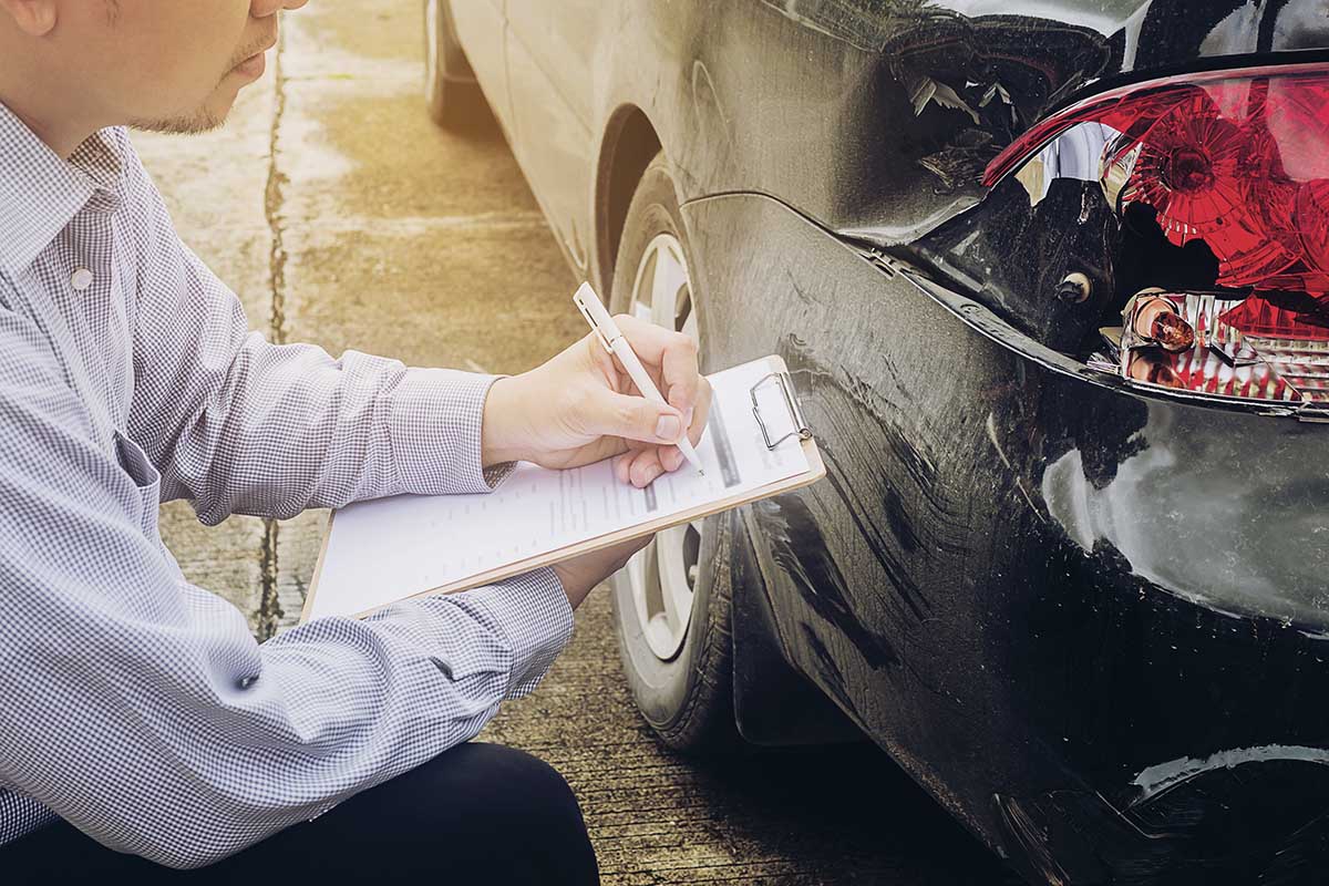 Car Accident Compensation Claim