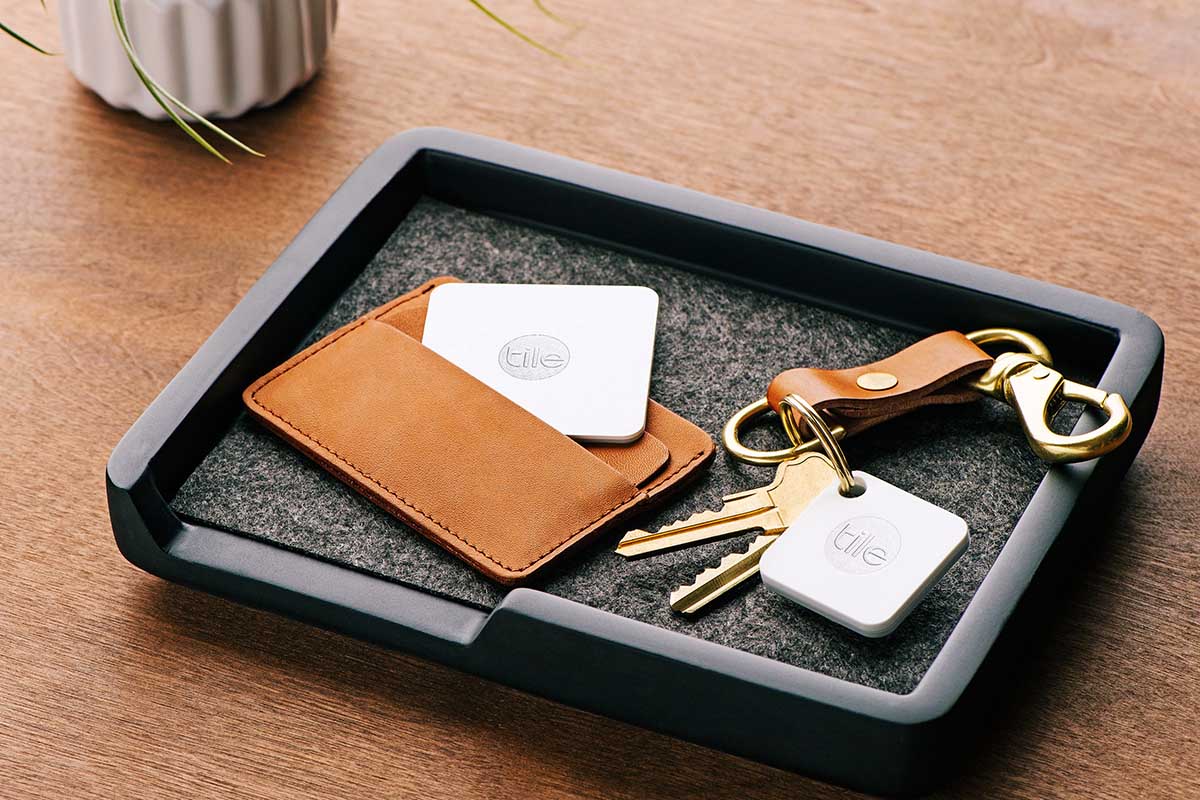 Daily Life Gadgets Tile Slim wallet finder 