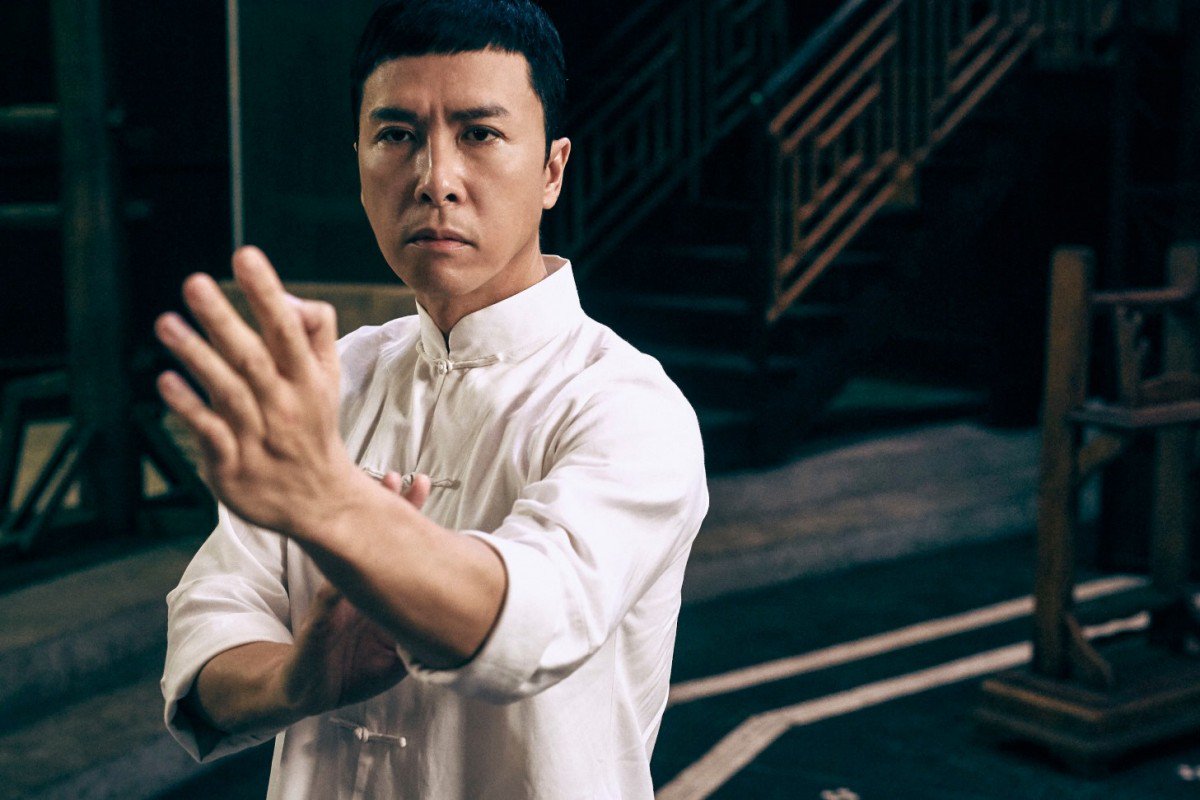 Donnie Yen